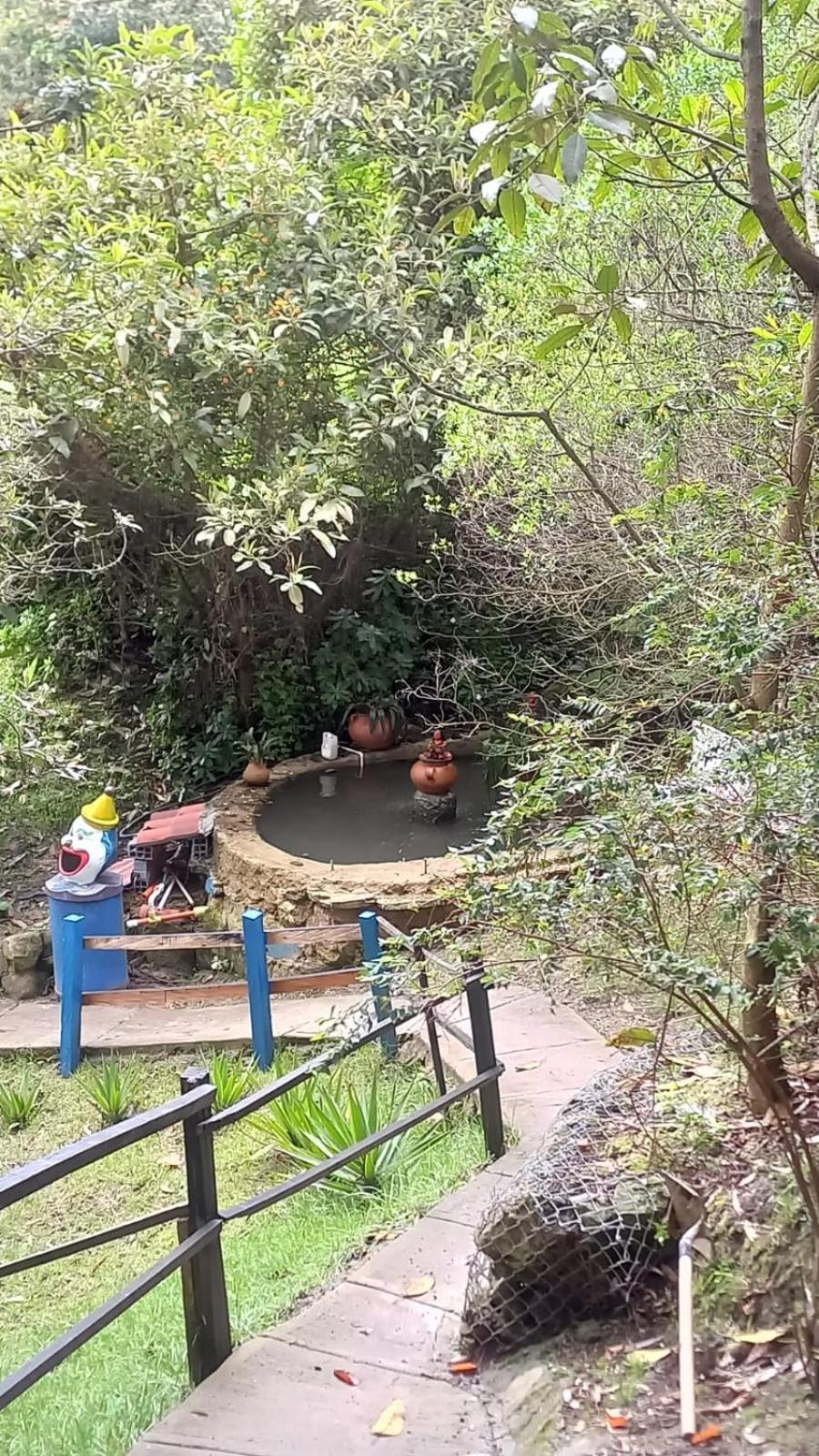 Hotel Rural La Esperanza Suesca Kültér fotó