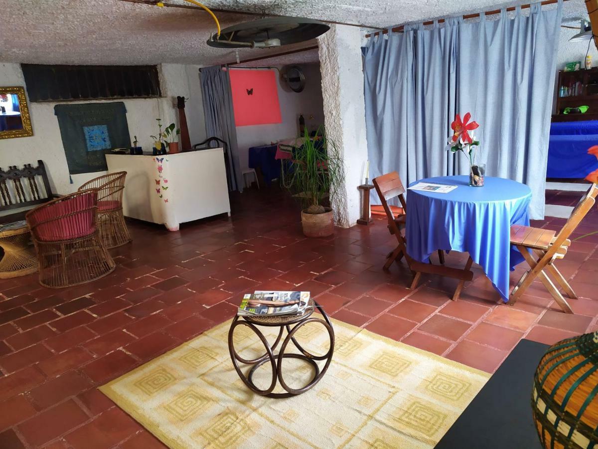 Hotel Rural La Esperanza Suesca Kültér fotó